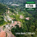 Vive en la Naturaleza: Lotes Disponibles en La Palma, Porce Antioquia