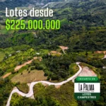 Haz Realidad tu Sueño: Lotes en La Palma, Porce Antioquia